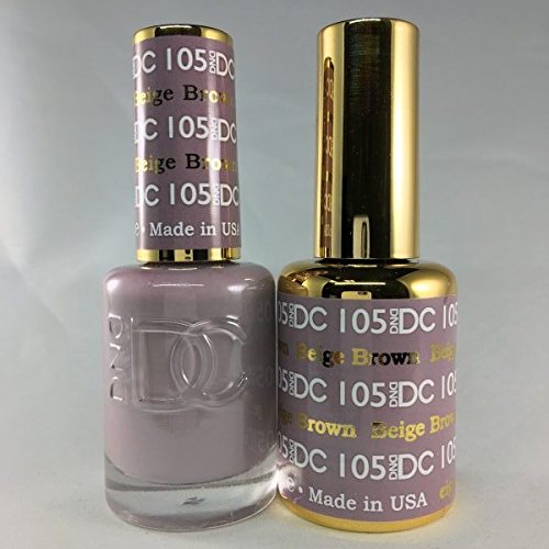 DND DC Duo Gel + Nail Lacquer (DC105)