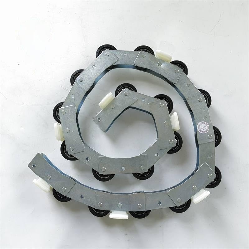 Escalator Handrail Newel Chain 18 Pairs