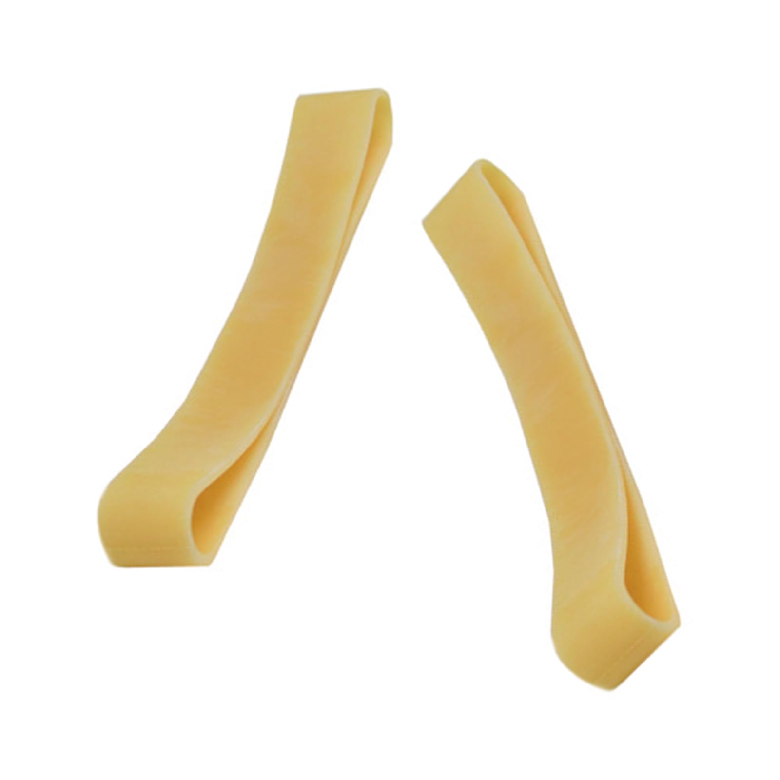 Bottone 2 Pcs Rubber Strap Stretch Pottery Belts Potters Rubber Bands Plasters Molds Bands Elastic Fixed Belts for Craft