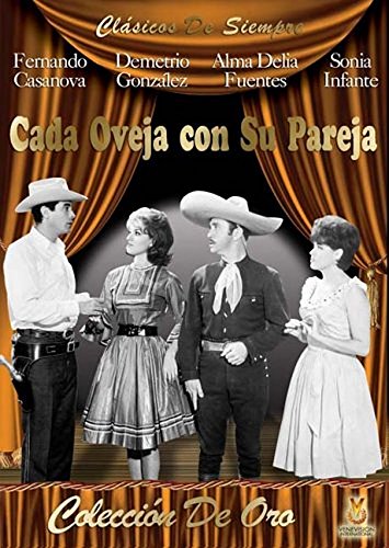 Cada Oveja Con Su Pareja [DVD]