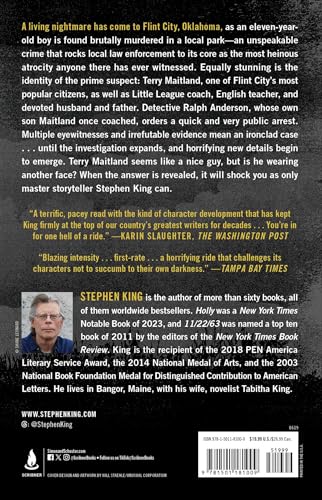 Image of The Outsider: A Novel