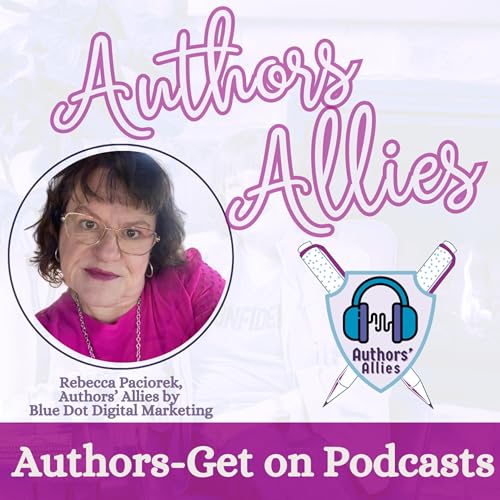 How Authors Get Booked on Podcasts (and What Gets You Deleted Fast) Podcast Por  arte de portada