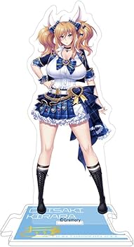 Amazon.co.jp: C103アクション対魔忍 鬼崎きらら アクリルスタンド