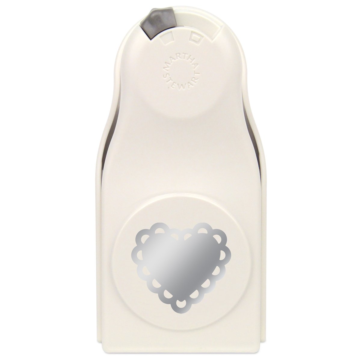 Brand New Martha Stewart Layering PunchDeco Heart, 1.75