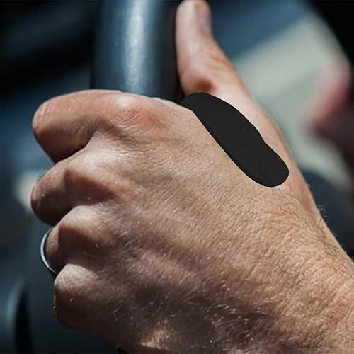 Miniatura 5 de tairong Clip de acupresión, alivio de migraña, clip de punto de presión de mano, clip de acupresión LI4 para relajación, tensión, alivio de