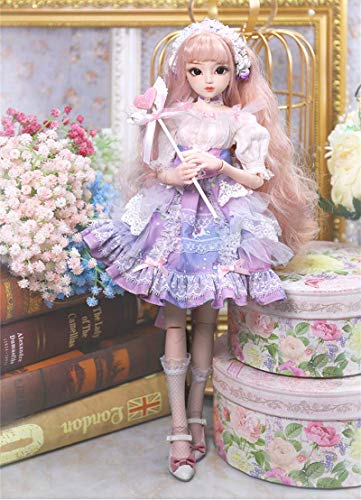 Mejores precios y opiniones de Bjd doll comprados en linea. 9 Imagen adicional
