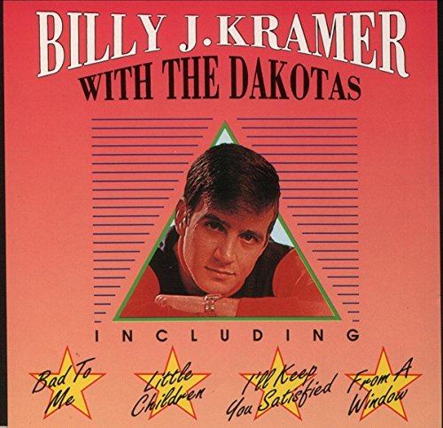 Billy J. Kramer & The Dakotas: Billy J.kramer With The Dakotas [CD]