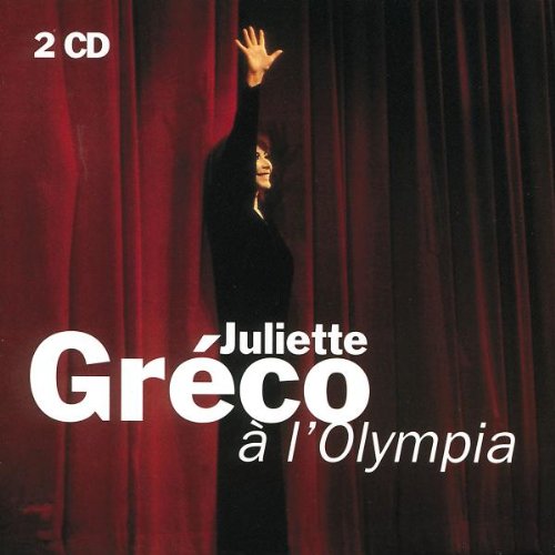 A L'Olympia Greco, Juliette