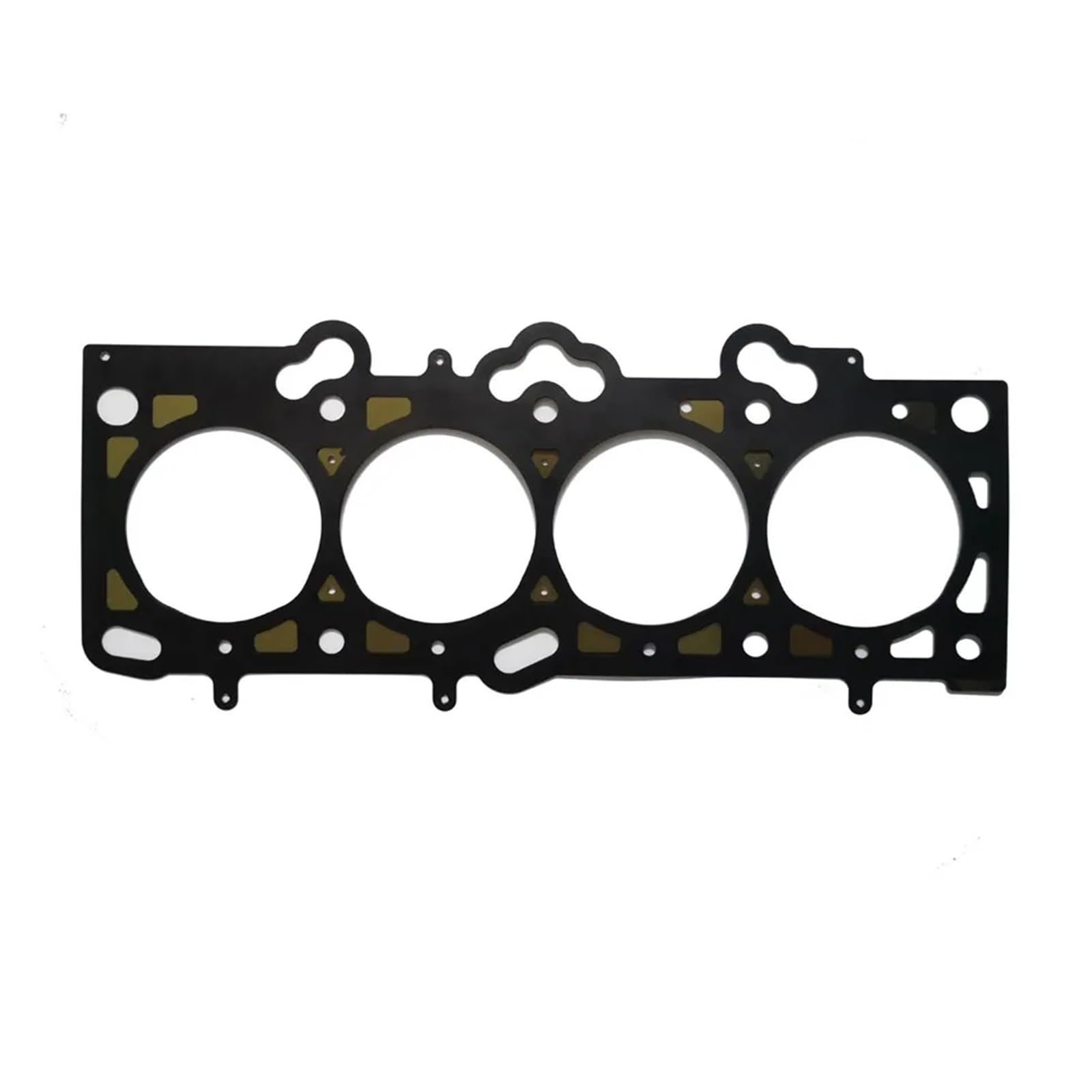 Compatibile con G4MA 16V Guarnizione Testata Cilindro in Metallo Parti Motore Ricambi Auto Guarnizione Motore 10414800 Sostituzione