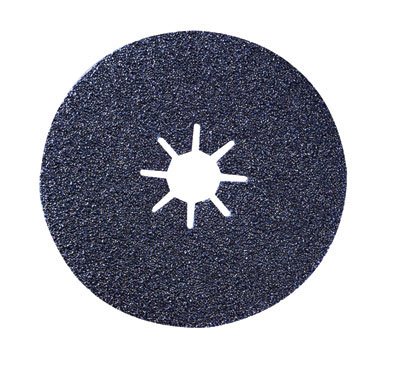 SIA SIARON 4819 ZIRCONIA FIBRE DISCS 36 GRIT BOX 25