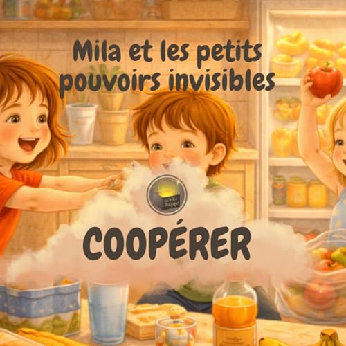 Mila et le pouvoir de coop&eacute;rer | Histoire pour enfants