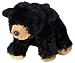 Wild Republic - CK Mini oso negro de peluche, 20 cm (10832)