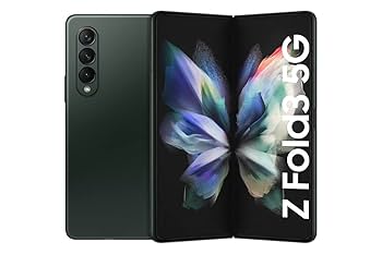 Samsung F926B Galaxy Z Fold3 5G 512 GB Green Android