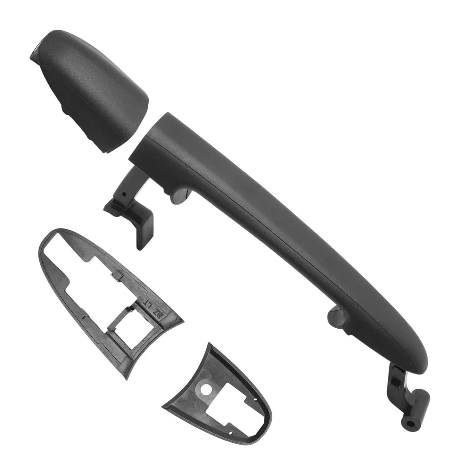 Ysbvblrmrv One Color Car Outside Door Handle Cap For Sprinter For Vw For Crafter Exterior Outside Left Sliding Door Handle W906 9067600170 Side Car