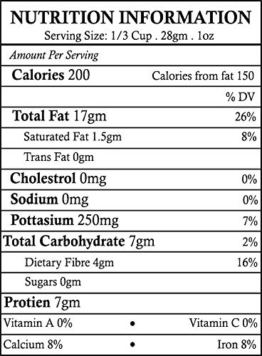 Image of Scorist Premium Almonds 500g