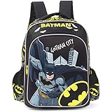 Mochila Infantil Batman Gd Pt - 95608