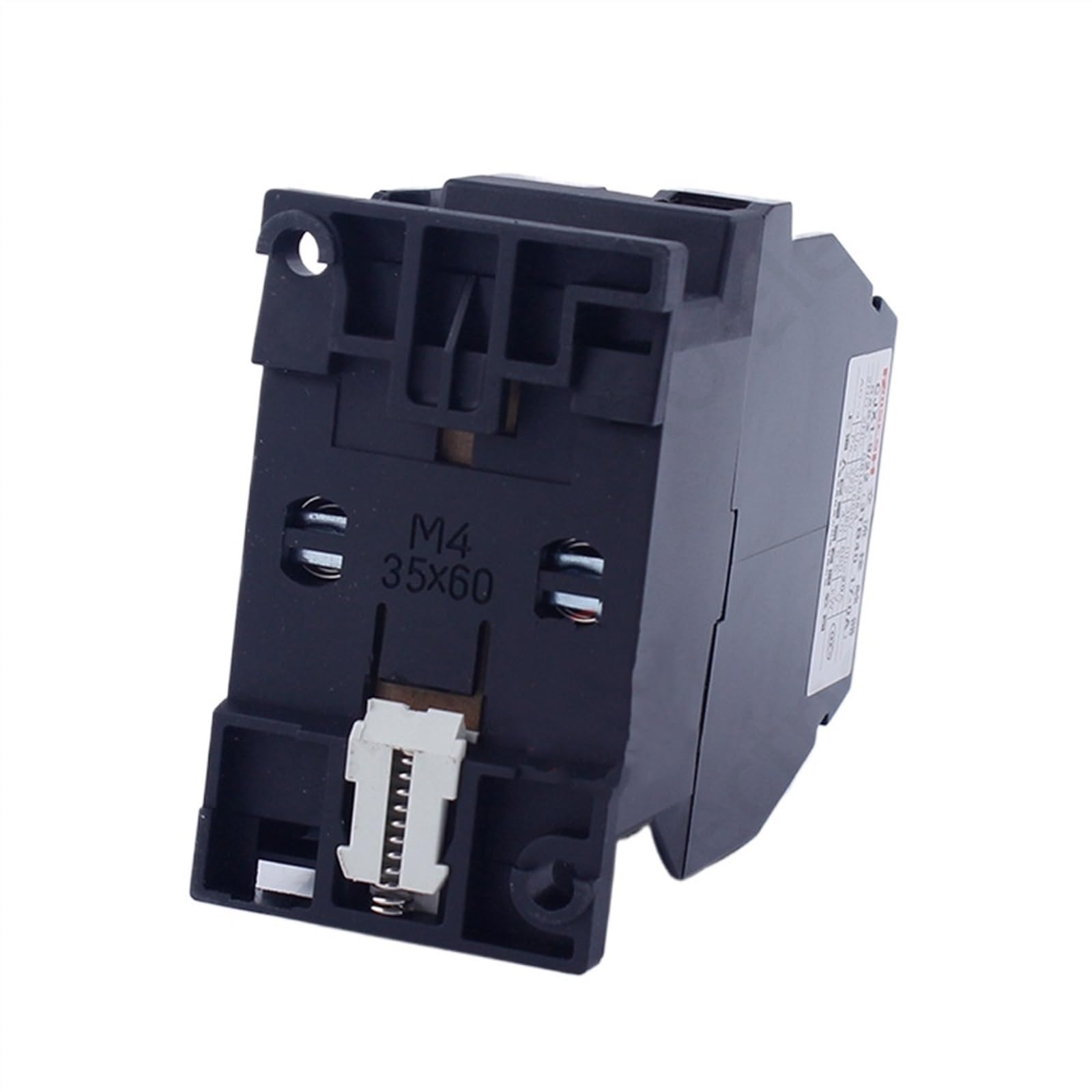 Stycznik AC CJX1-9/22 3TB40 Montowany na szynie DIN 2NO 2NC 24 V/36 V/48 V/110 V/127 V/220 V/380 V 9A 50 Hz / 60 Hz (Ac110V)