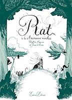 Rat et les animaux moches (Rat et les animaux moches, 0) (French Edition) 2413001506 Book Cover