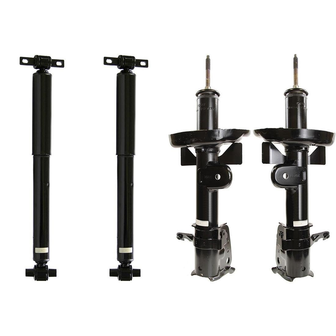 KYB Excel-G Front Struts Pair Left & Right For Honda Pilot 2009-2015, BFJG-13801-22-1534120