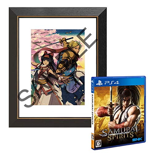 サムライスピリッツ　ポスターまとめ売りセット　ナコルル　覇王丸　SNK KOF XV』に『サムライスピリッツ』シリーズから覇王丸、ナコルル