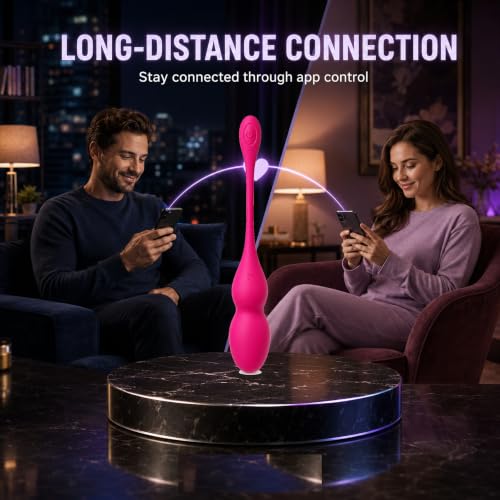 Image of KLEN Body Massager Machine with App Control, 9-Speed Variable Frequency