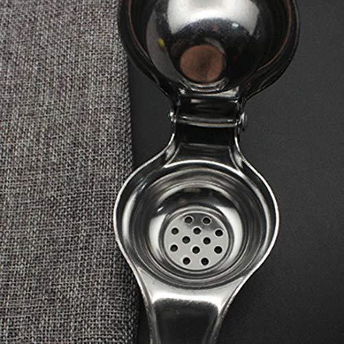 Barra de cozinha de Aço Inoxidável Limão Limão Laranja Espremedor Manual Espremedor de Mão Panelas d