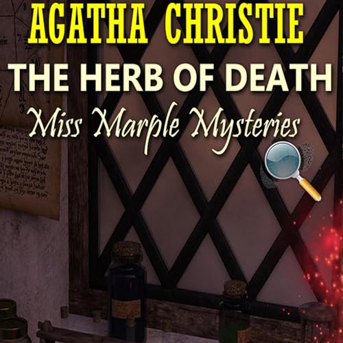 The Herb of Death by Agatha Christie episode artwork