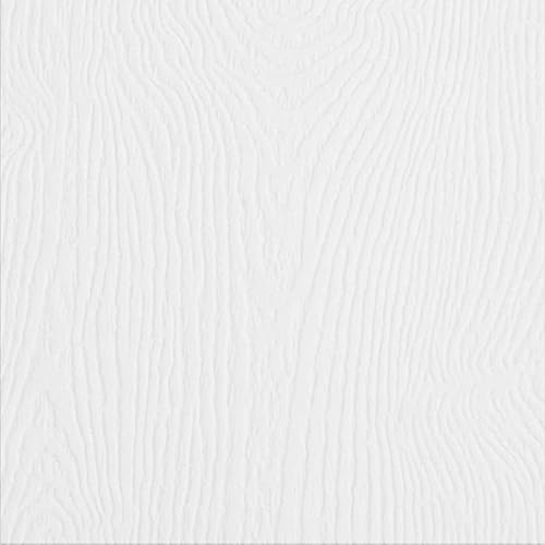 Vista 3 de EasyFlex No-Dig Borde de paisaje con picos de anclaje, 4.5 pulgadas de alto, borde decorativo de jardín Adirondack con aspecto de madera, kit de 15