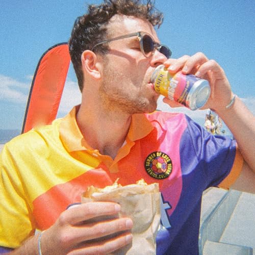 Image of Paulaner Sunset Orange Cola Soda Soft Drink | Fruity European Natural Sugar Spezi Soda Made in Germany | Vegan and Gluten-Free (24 Pack, Zero)