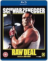 Algopix Similar Product 6 - Raw Deal [Blu-ray]