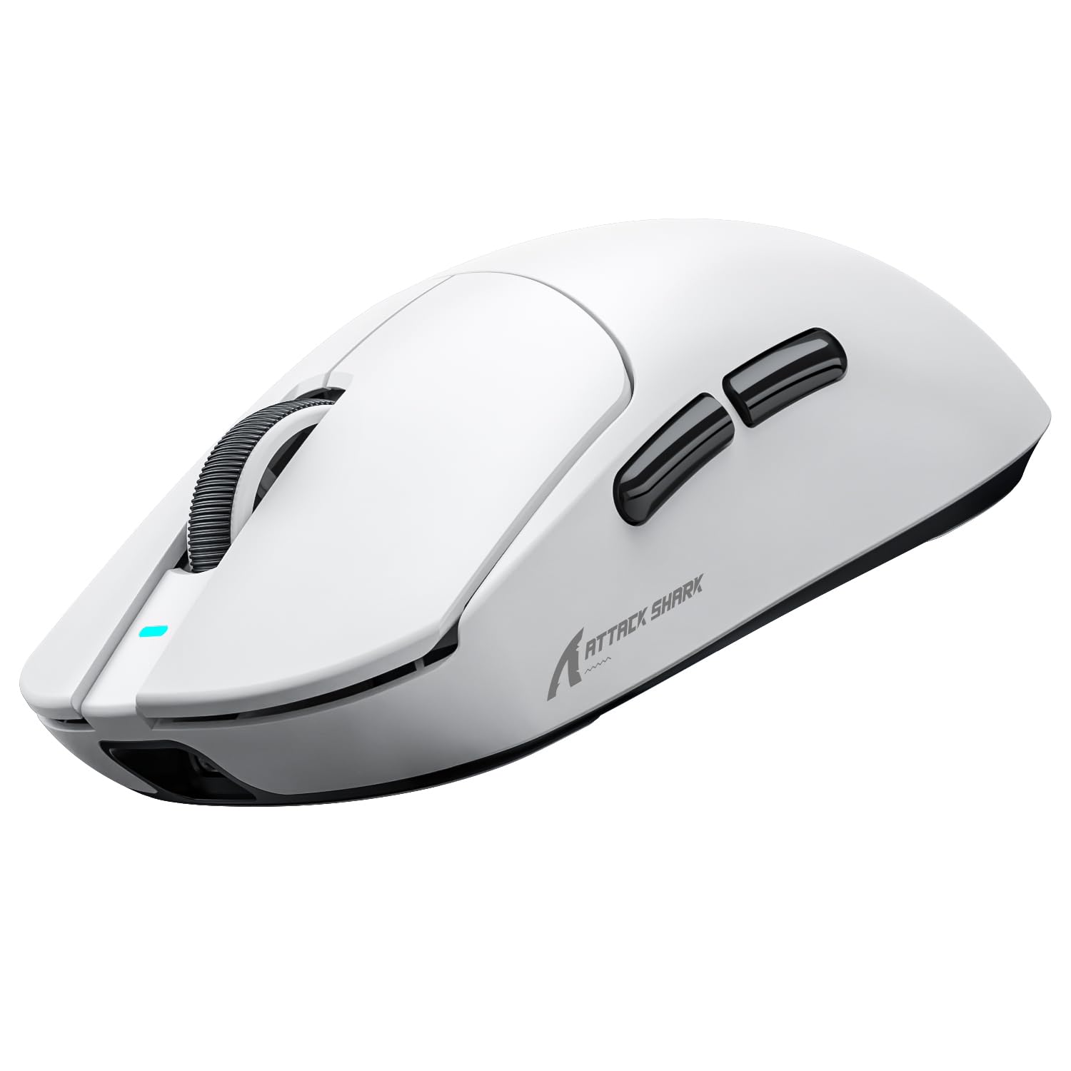 ATTACK SHARK X8 ULTRA Mouse for Large Hand, 55g SUPERLIGHT, PixArt