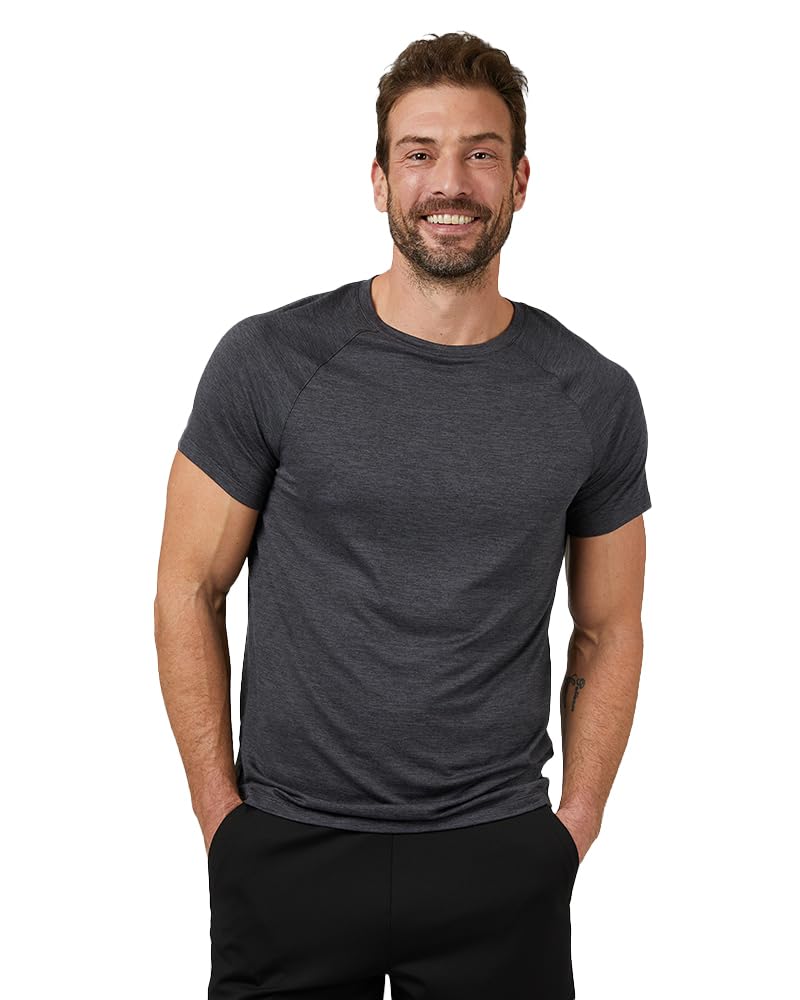 Amazon.com: 32 Degrees Cool Menâ€™s Active T-Shirt | Raglan