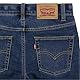 Levi’s Baby-Jungen Lvb 512 Slim Taper Jeans Lässige Hose, Por Vida, 14-15 Years