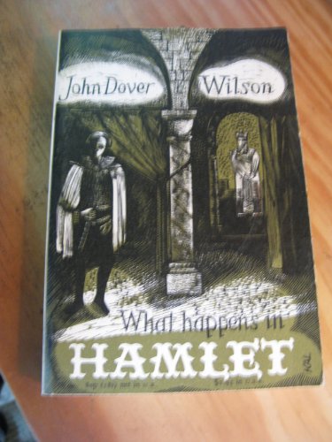 WHAT HAPPENS IN HAMLET B005GR3D5Q Book Cover