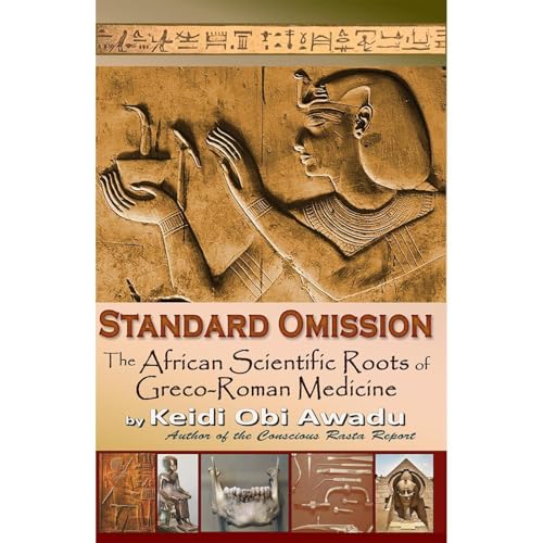 Listen to STANDARD OMISSION by Keidi Awadu episode artwork