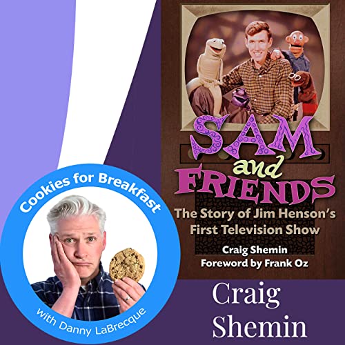Page de couverture de A Conversation with Craig Shemin