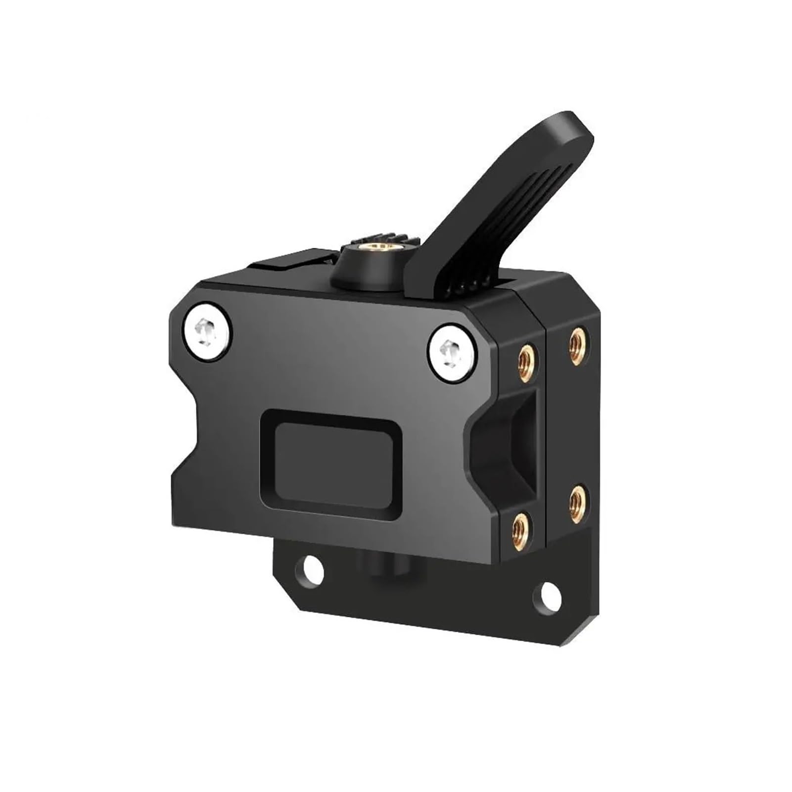 Kit d'extrudeuse à double engrenage pour imprimante 3D et pièces complexes - 2