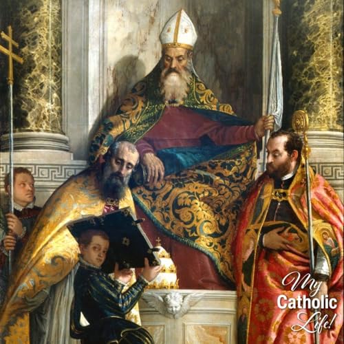 September 16: Saints Cornelius, Pope, and Cyprian, Bishop, Martyrs—Memorial cover art