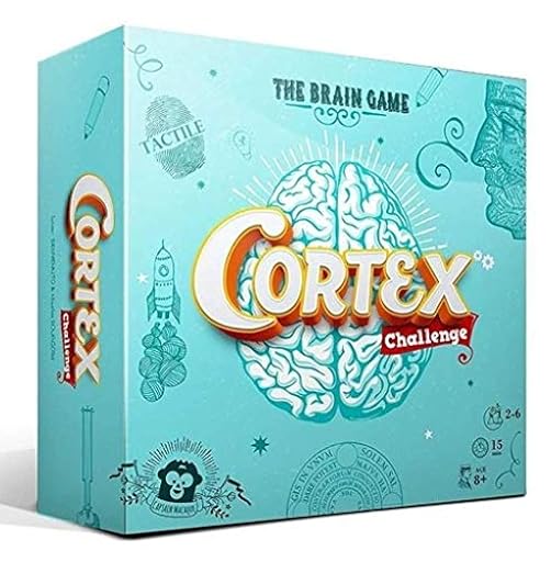Zygomatic , Cortex Challenge , Card Game , Ages 8+ , 2-6 Players , 15 Minutes Playing Time | Ya disponible en tu tienda friki favorita! En mundofriki.es! Zygomatic , Cortex Challenge , Card Game , Ages 8+ , 2-6 Players , 15 Minutes Playing Time | Ya disponible en tu tienda friki favorita! En mundofriki.es!