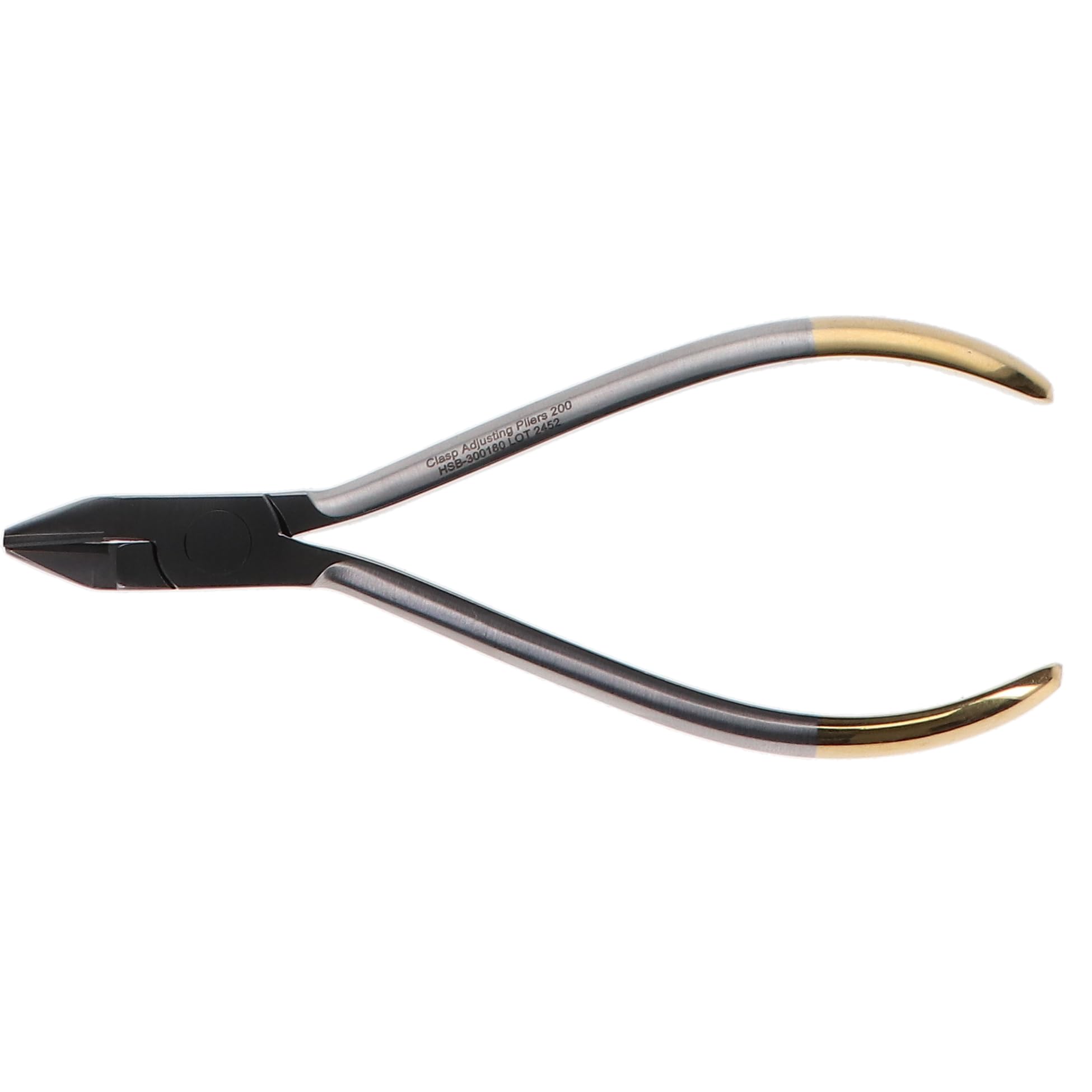 House Brand Dentistry 300180 HSB #200 Orthodontic Pliers Clasp Adjusting