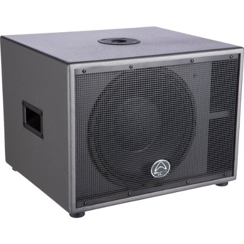 WHARFEDALE PRO TITAN A12 Sub Grigio/Grigio Amplificatore Subwoofer