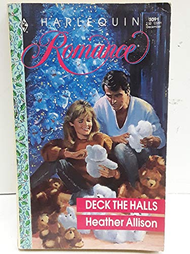 Deck the Halls 0373030916 Book Cover