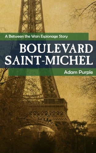 Boulevard Saint-Michel