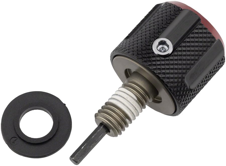 Amazon.com: RockShox Rebound Damper Knob Kit - Charger 3 RC2