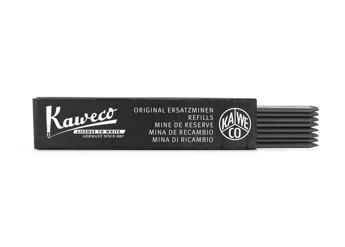 Kaweco レッド シャープペンシルと替え芯 Amazon.co.jp: カヴェコ ペンシル（0．7mm） スペシャル