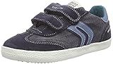 Geox Jungen J Kilwi Boy M Low-Top, Blau (NAVY/BLUEC4264), 34 EU