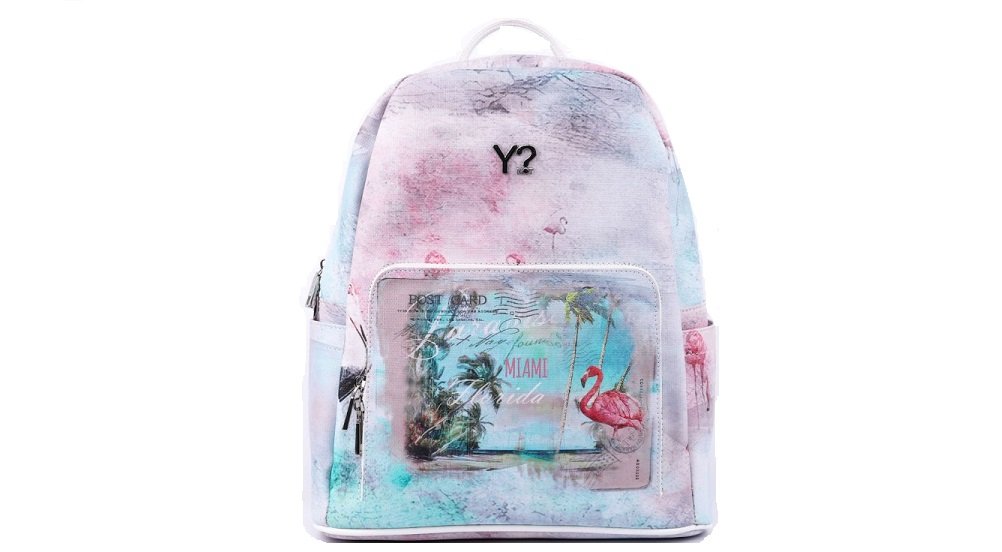 Sac à dos loisirs YNOT multicolore pour toutes vos sorties
