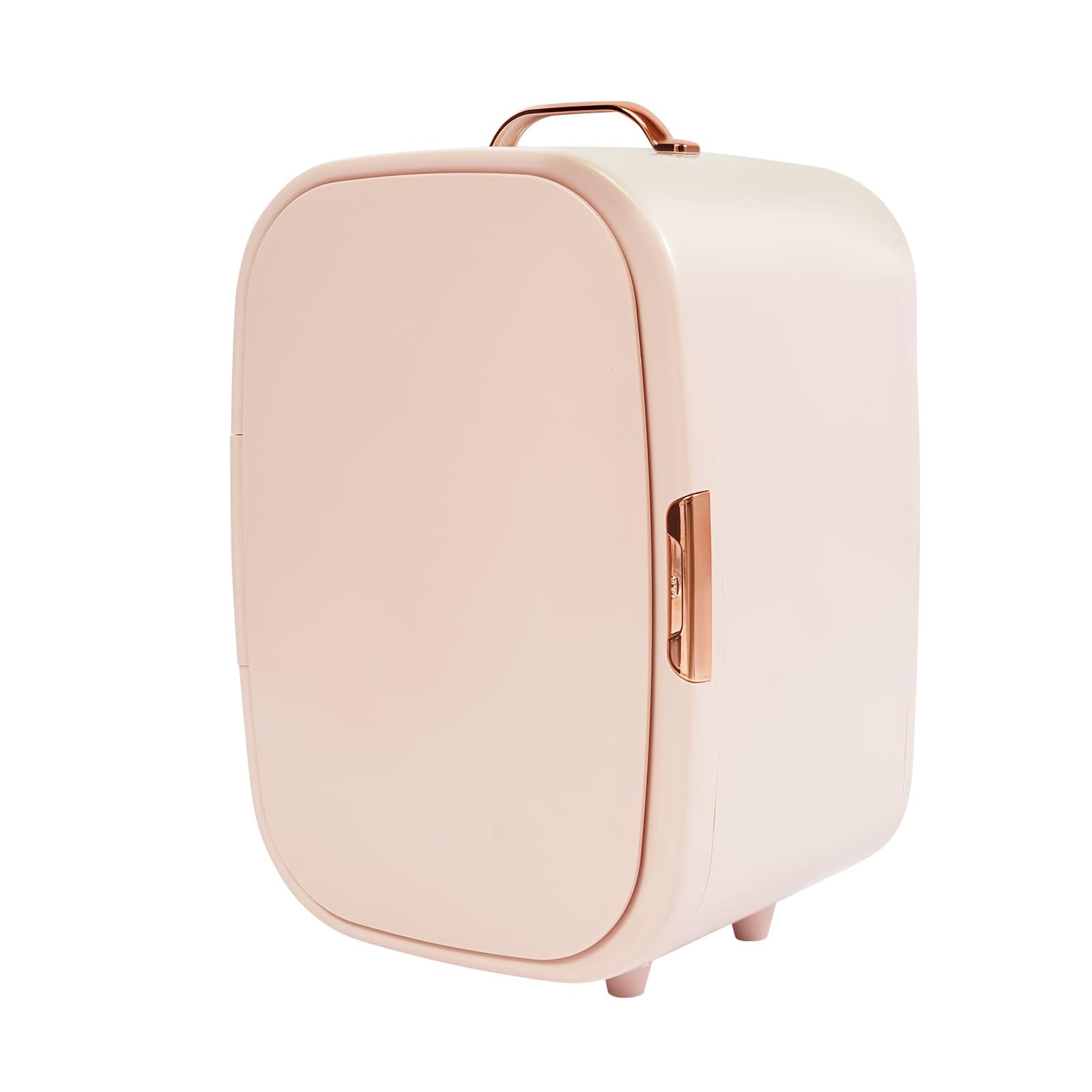 trggvvrt JJFTU4 0.4 cu ft Compact Fridge Pink