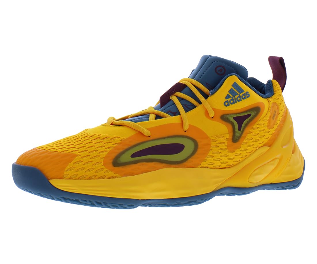 adidas Exhibit A Unisex Shoes Size 11.5, Color: Cloud White/Cloud White/Cloud White