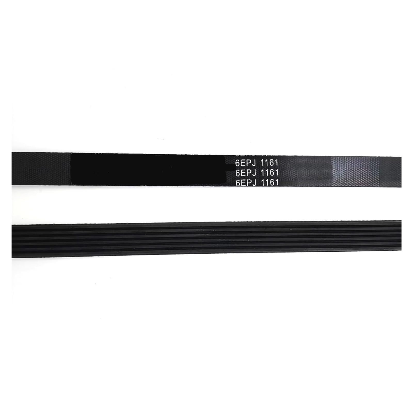 7PH1956, Compatible for Beko, courroie de sèche-linge(2pcs)
